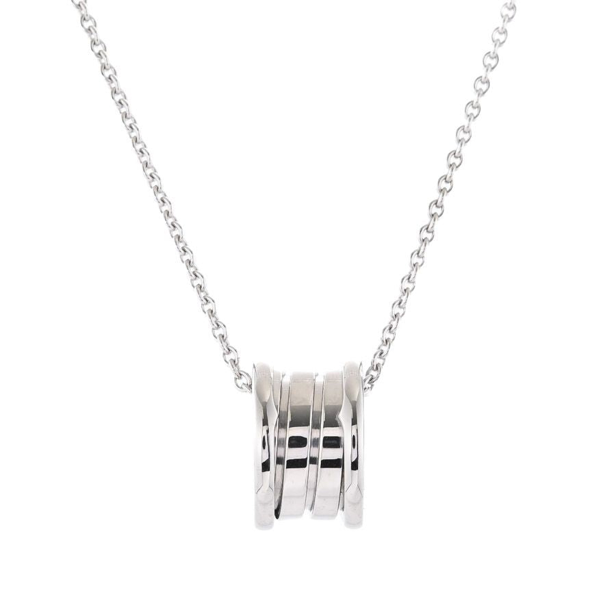 Bvlgari Necklace White Gold
