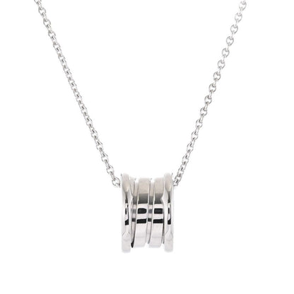 Bvlgari Necklace White Gold