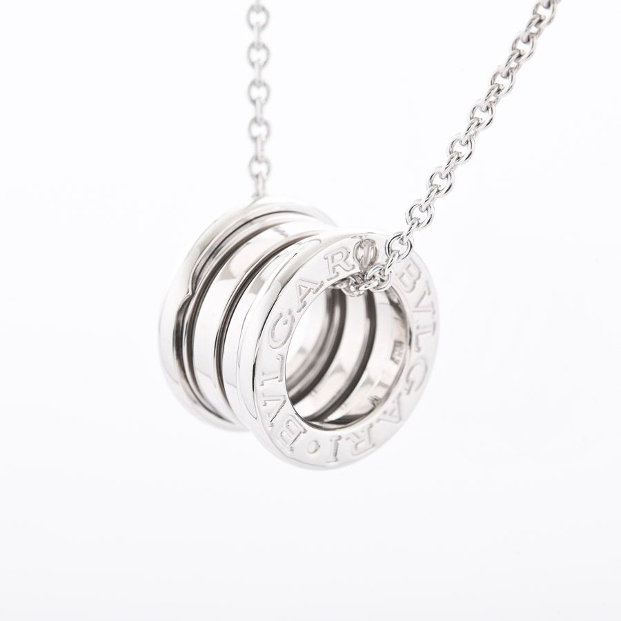 Bvlgari Necklace White Gold — view 2