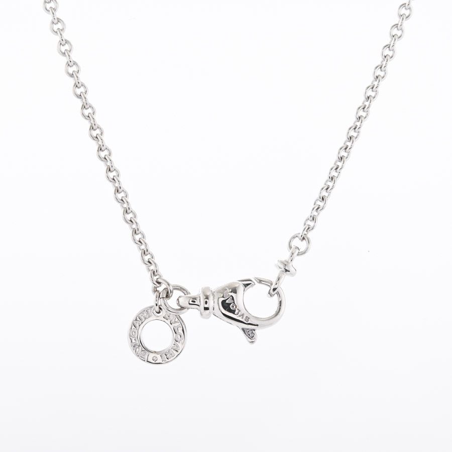 Bvlgari Necklace White Gold — view 3