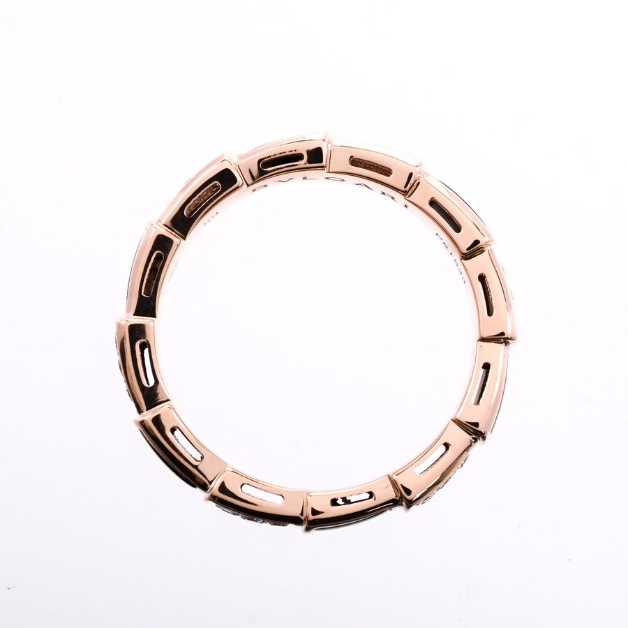 Bvlgari Ring Serpenti Viper — view 3