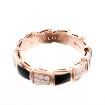 Bvlgari Ring Serpenti Viper — view 4