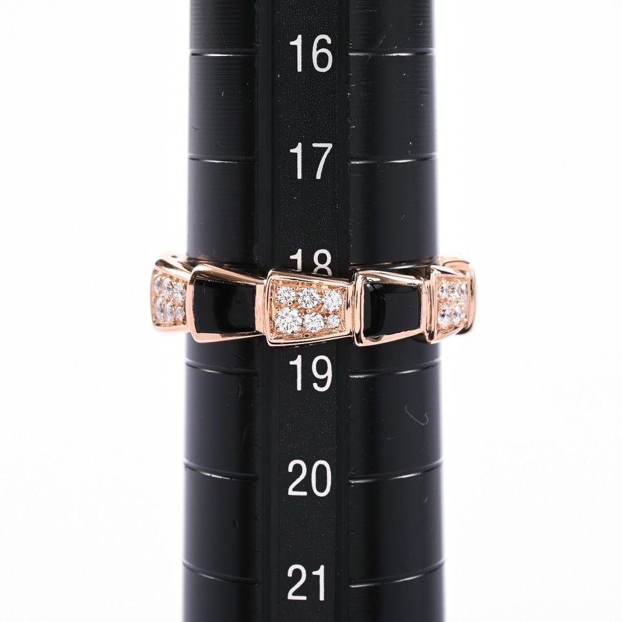 Bvlgari Ring Serpenti Viper — view 5