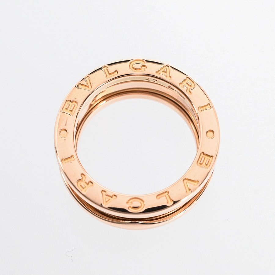 Bvlgari Ring Gold — view 3