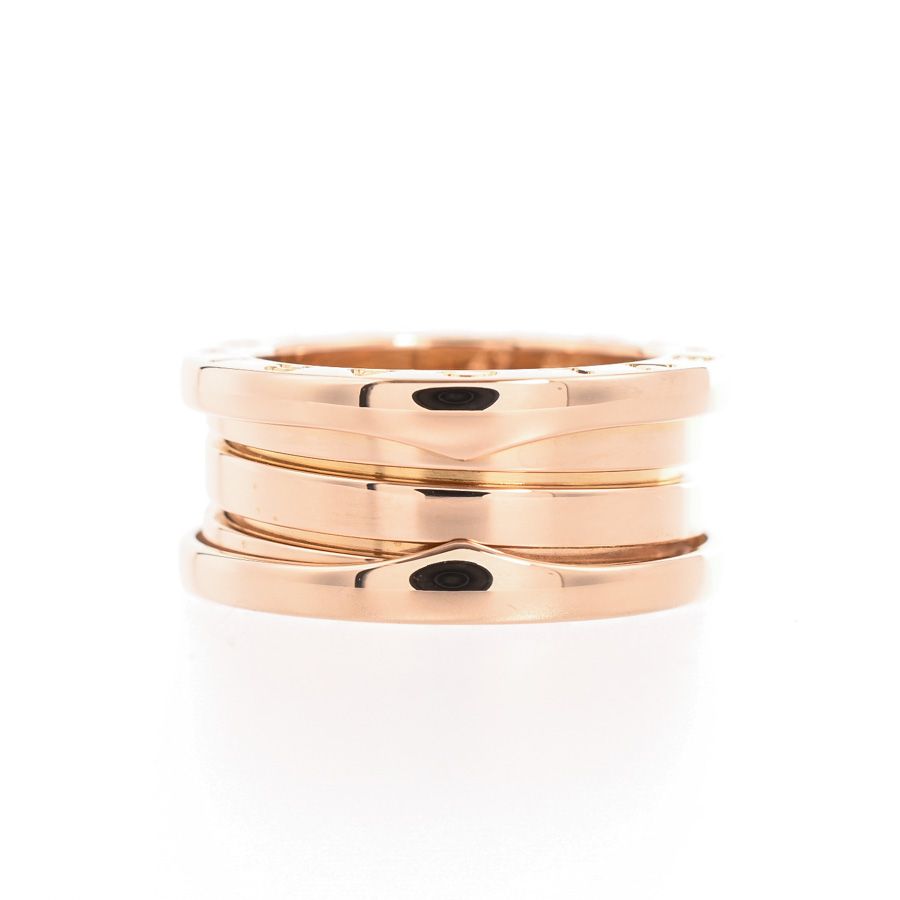 Bvlgari Ring Gold — view 2