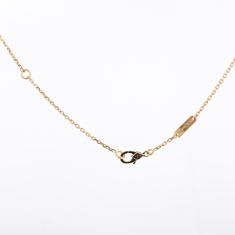 Van Cleef & Arpels Necklace Vintage Alhambra — view 5
