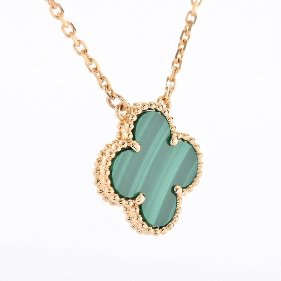 Van Cleef & Arpels Necklace Vintage Alhambra — view 3