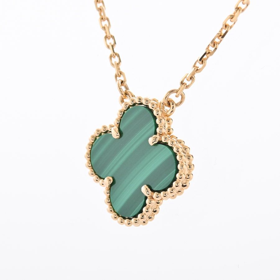 Van Cleef & Arpels Necklace Vintage Alhambra — view 2