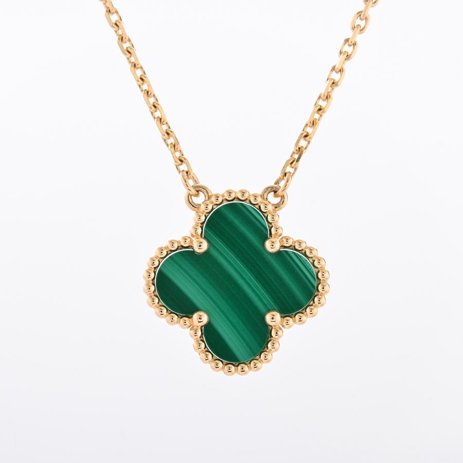 Van Cleef & Arpels Necklace Vintage Alhambra — view 4