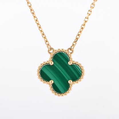 Van Cleef & Arpels Necklace Vintage Alhambra — view 4