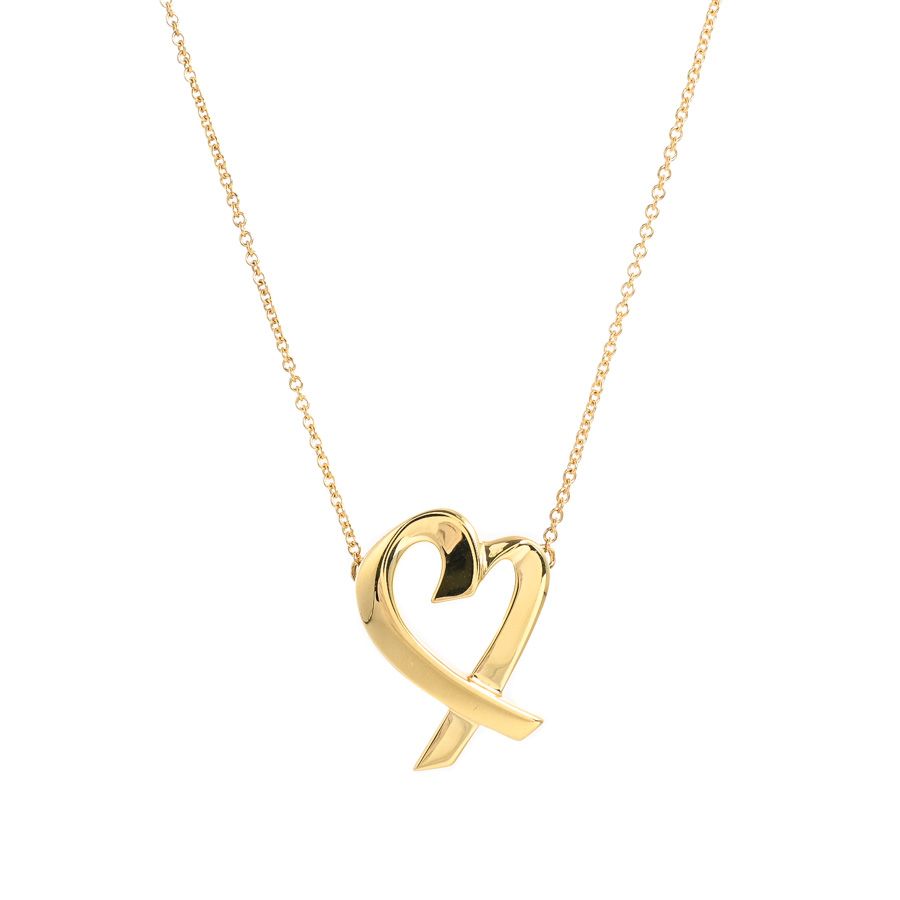 Tiffany & Co Necklace Loving