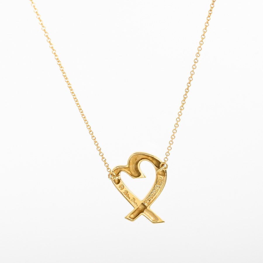 Tiffany & Co Necklace Loving — view 4