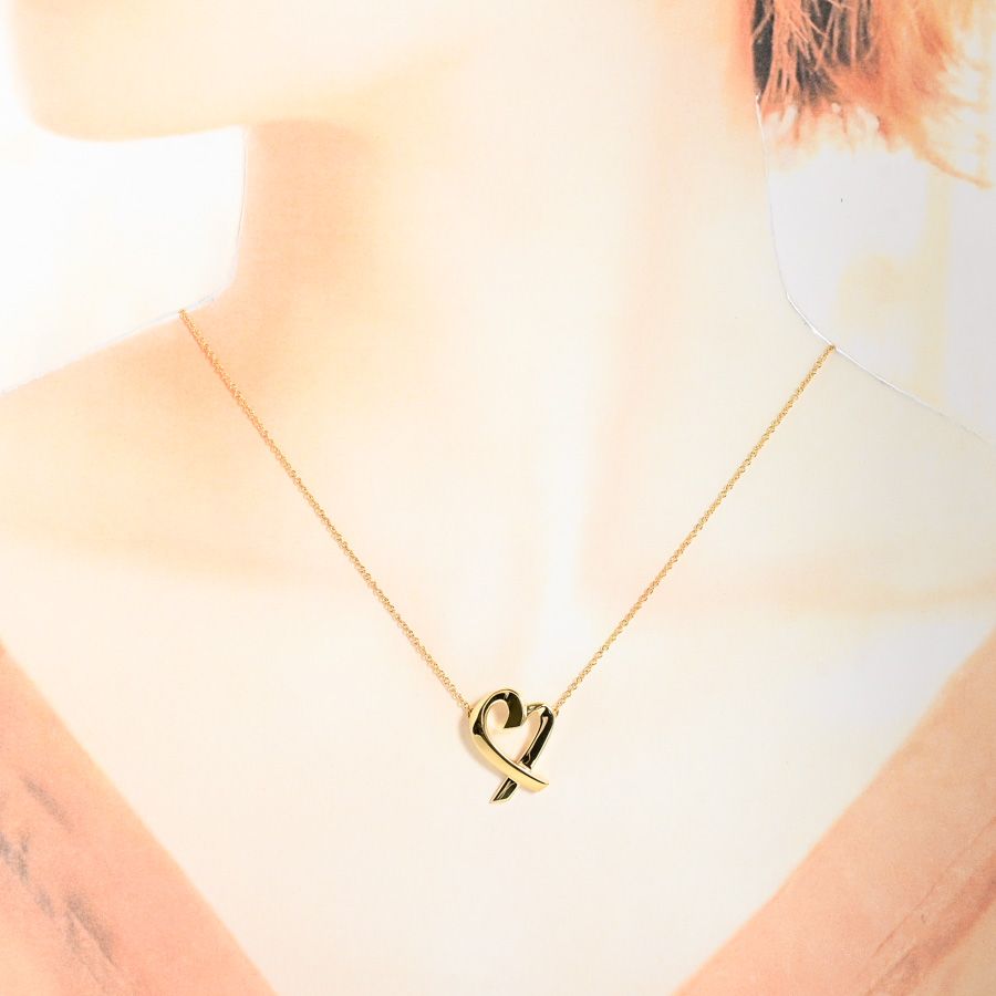 Tiffany & Co Necklace Loving — view 7