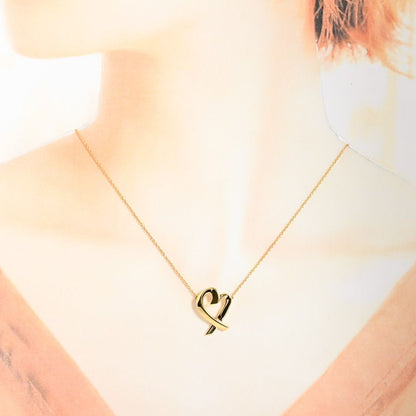 Tiffany & Co Necklace Loving — view 7