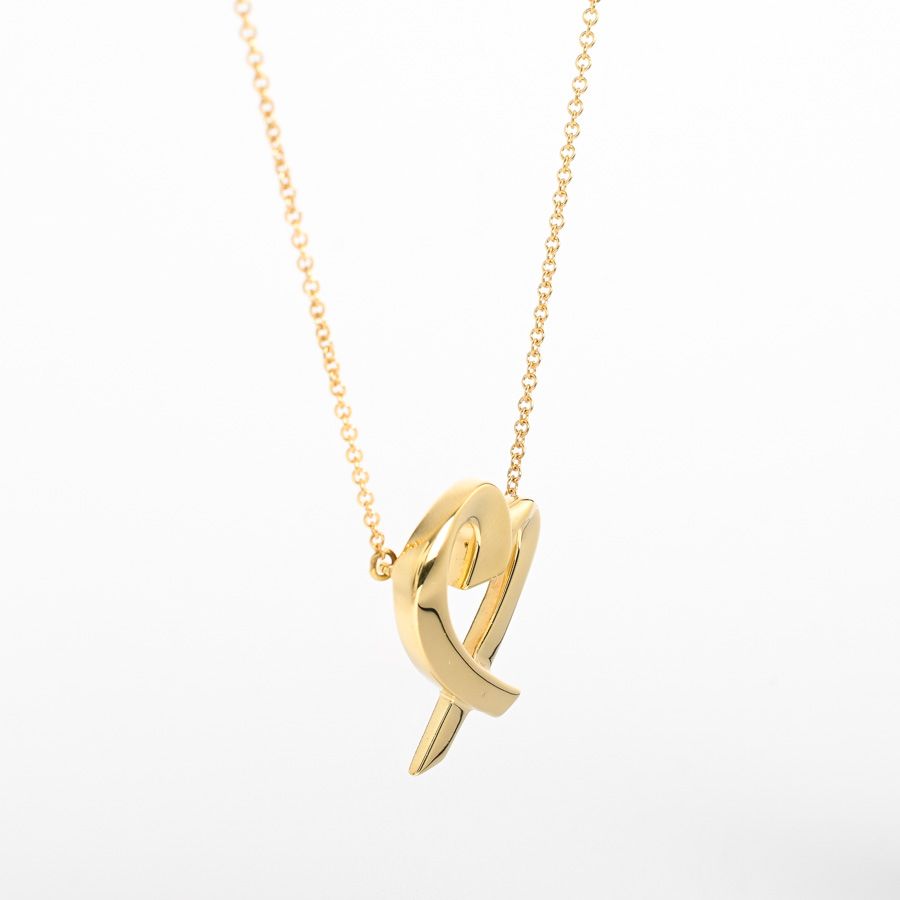 Tiffany & Co Necklace Loving — view 2