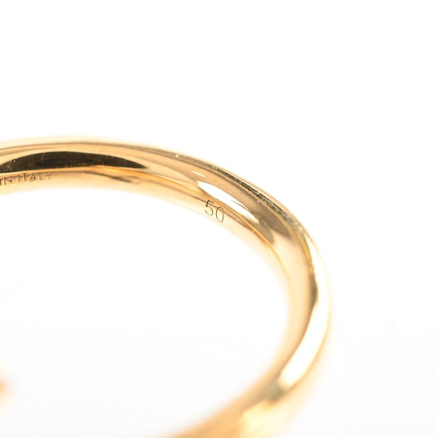 Celine Ring Triomphe Asymmetric — view 4