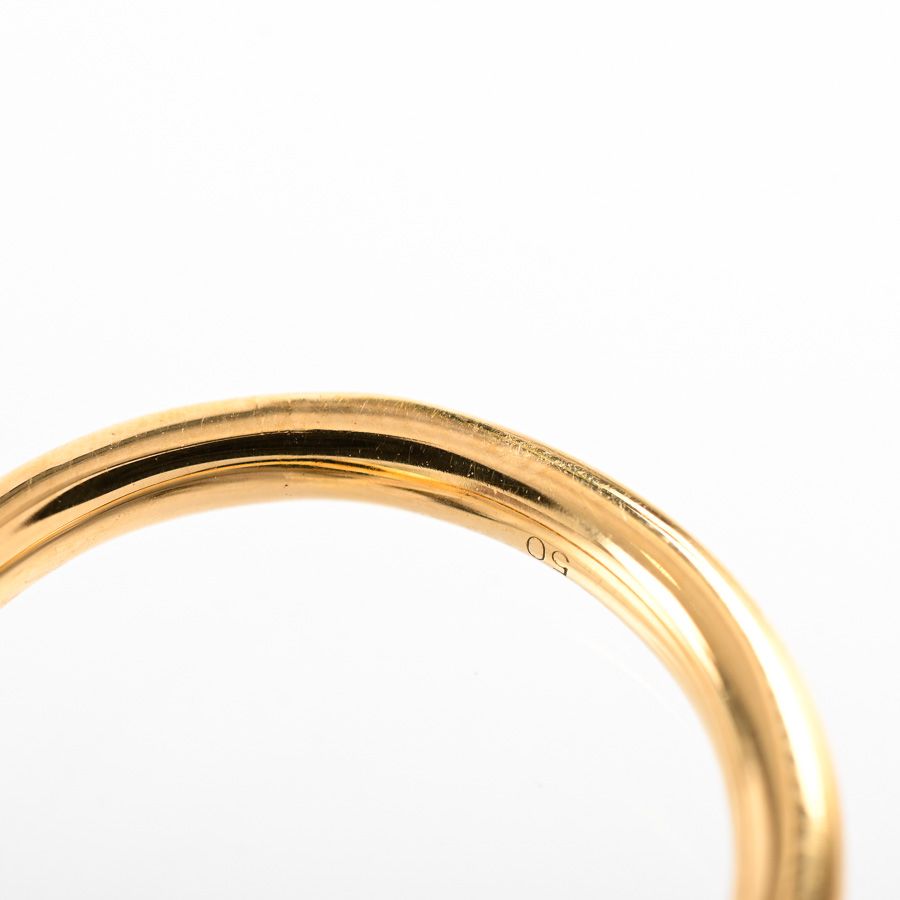 Celine Ring Triomphe Asymmetric — view 8