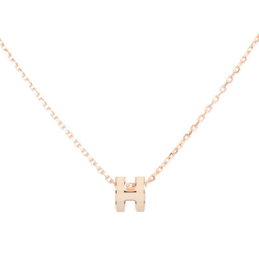 Hermes Necklace Mini Pop