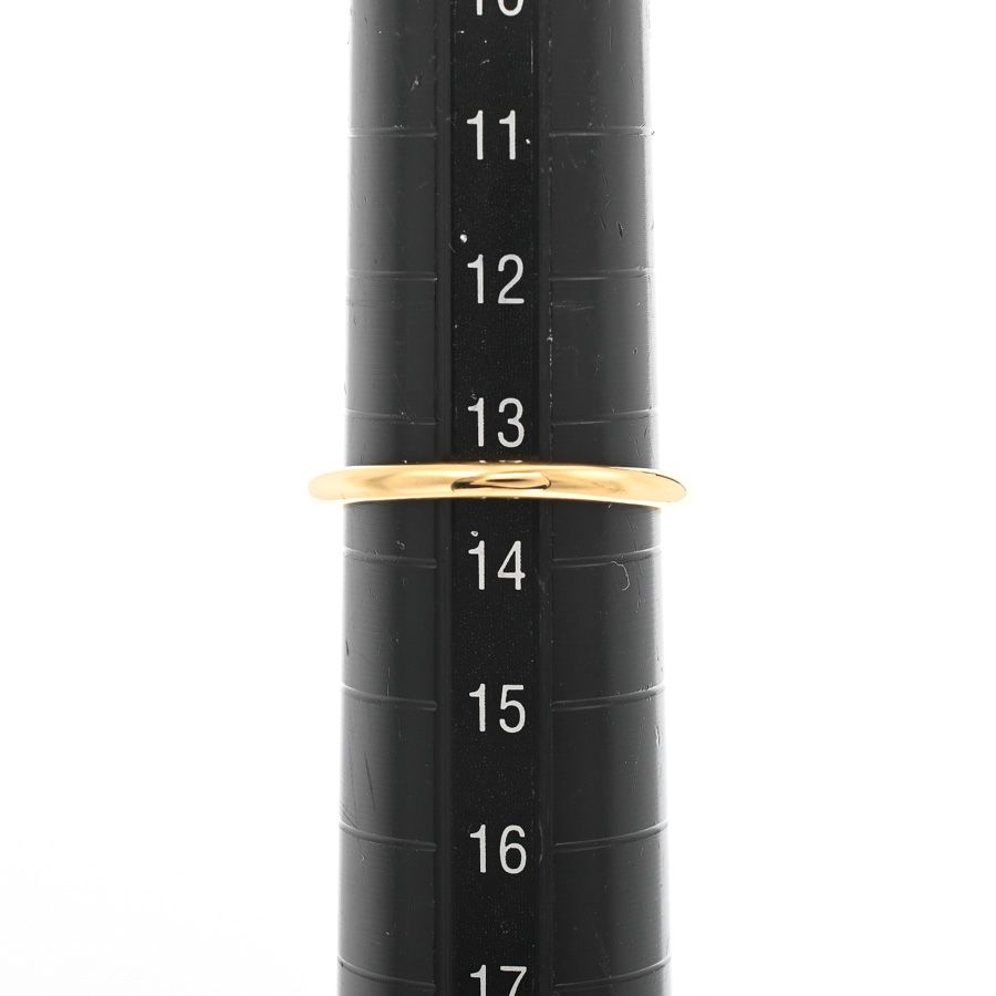 Celine Ring Triomphe Solitaire Sparkle — view 6