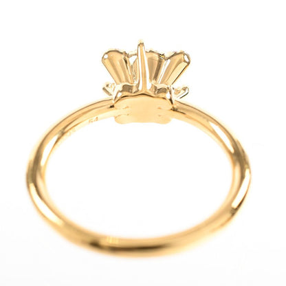 Celine Ring Triomphe Solitaire Sparkle — view 4