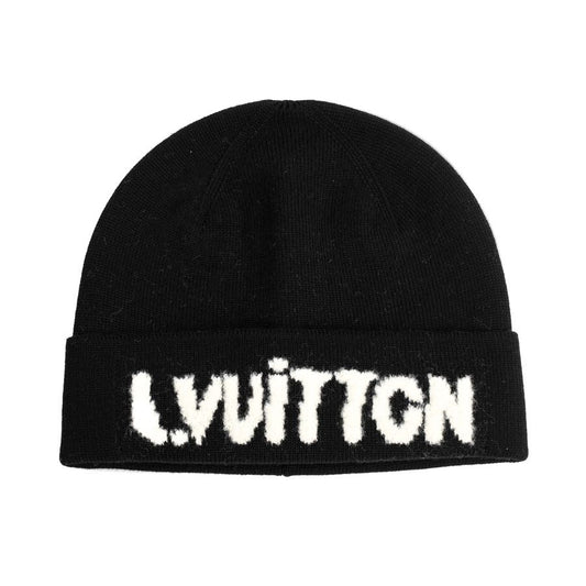 Louis Vuitton Hat Beanie Monogram Blast