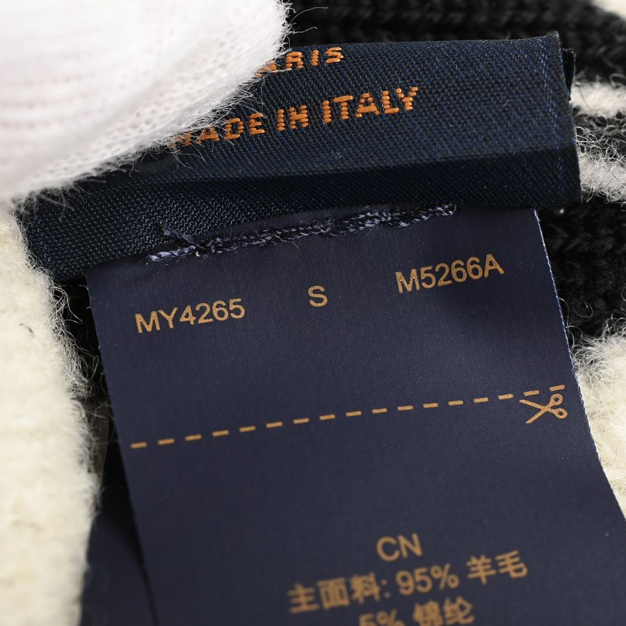 Louis Vuitton Hat Beanie Monogram Blast — view 6