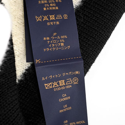 Louis Vuitton Hat Beanie Monogram Blast — view 5
