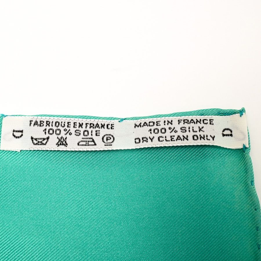 Hermes Scarf Carre 90 — view 6
