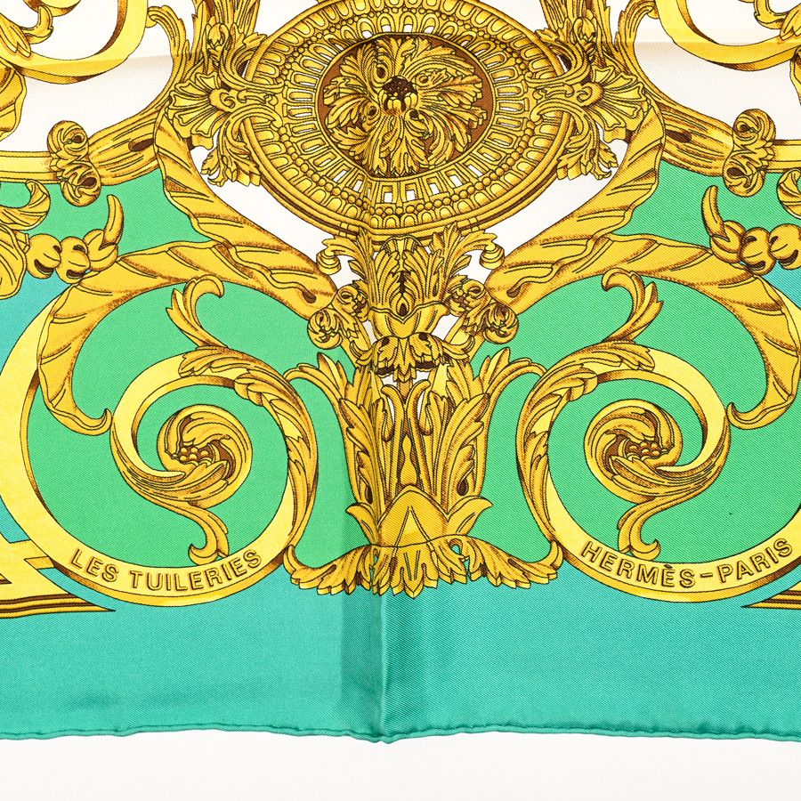 Hermes Scarf Carre 90 — view 3