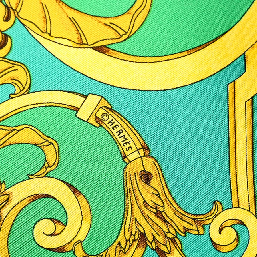 Hermes Scarf Carre 90 — view 5