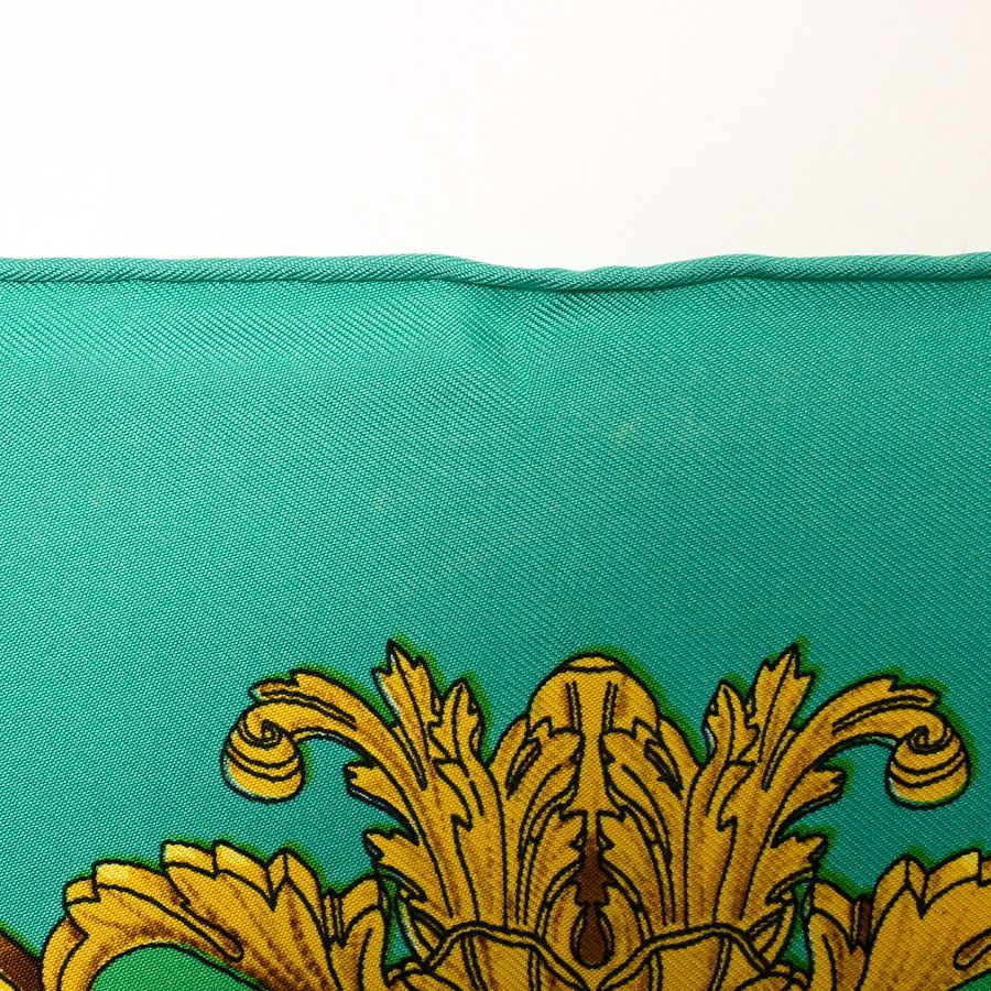 Hermes Scarf Carre 90 — view 8