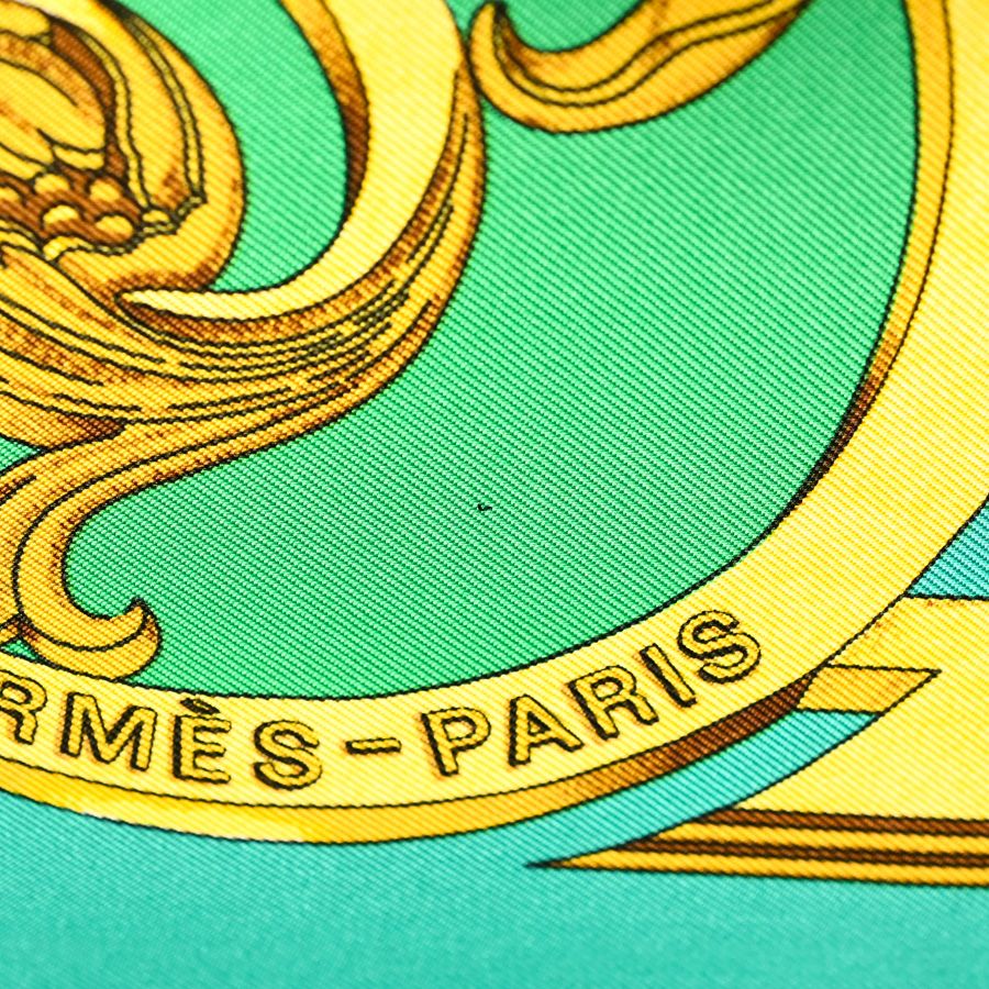 Hermes Scarf Carre 90 — view 7