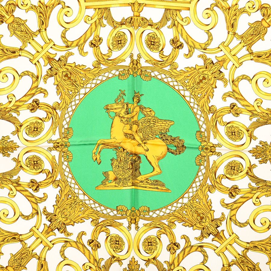 Hermes Scarf Carre 90 — view 2