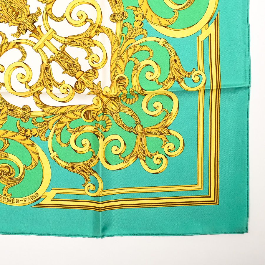 Hermes Scarf Carre 90 — view 4