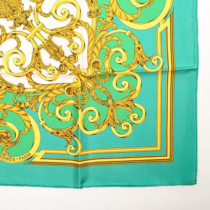 Hermes Scarf Carre 90 — view 4