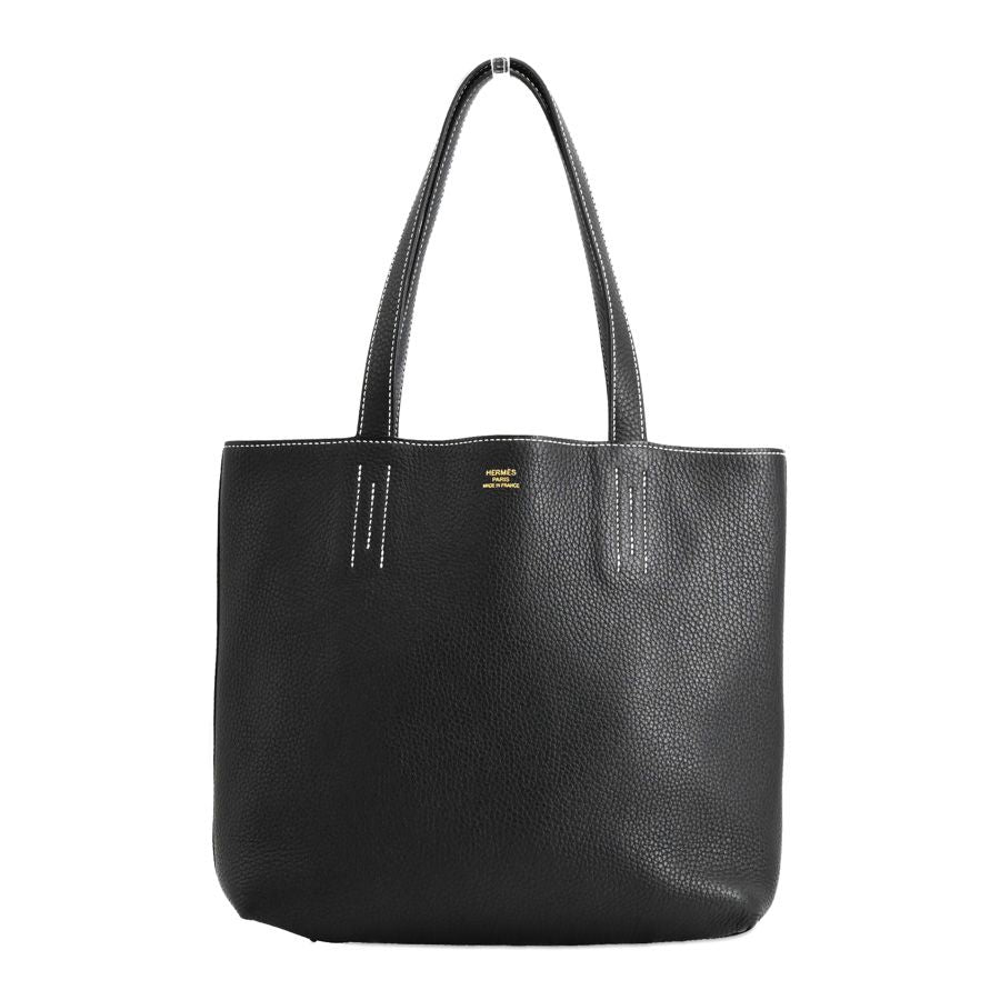 Hermes Tote Double Sens 28