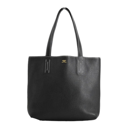 Hermes Tote Double Sens 28
