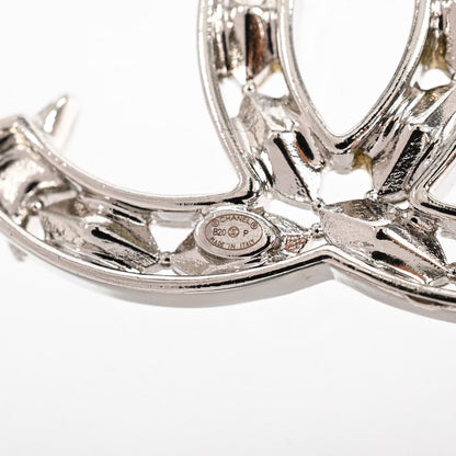 Chanel Brooch Silver — view 5