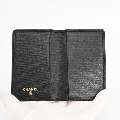 Chanel Card Case Coco Button — view 4