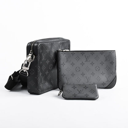 Louis Vuitton Shoulder Bag Trio Messenger — view 2