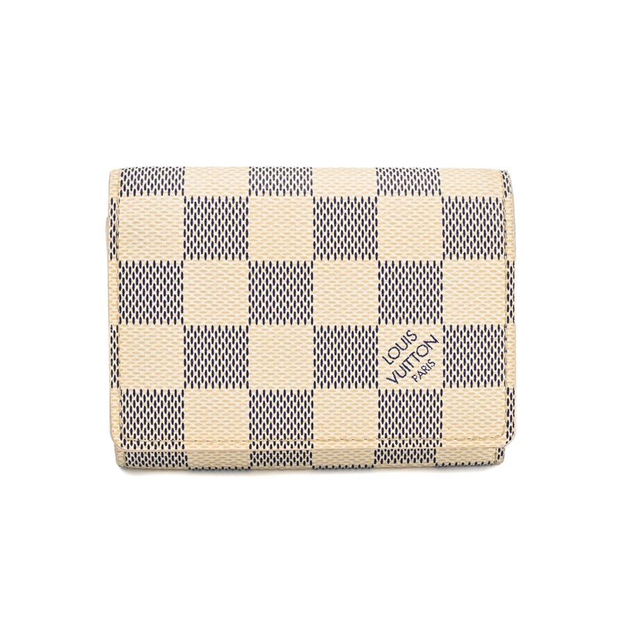 Louis Vuitton Coin Case Envelope Business Card Holder