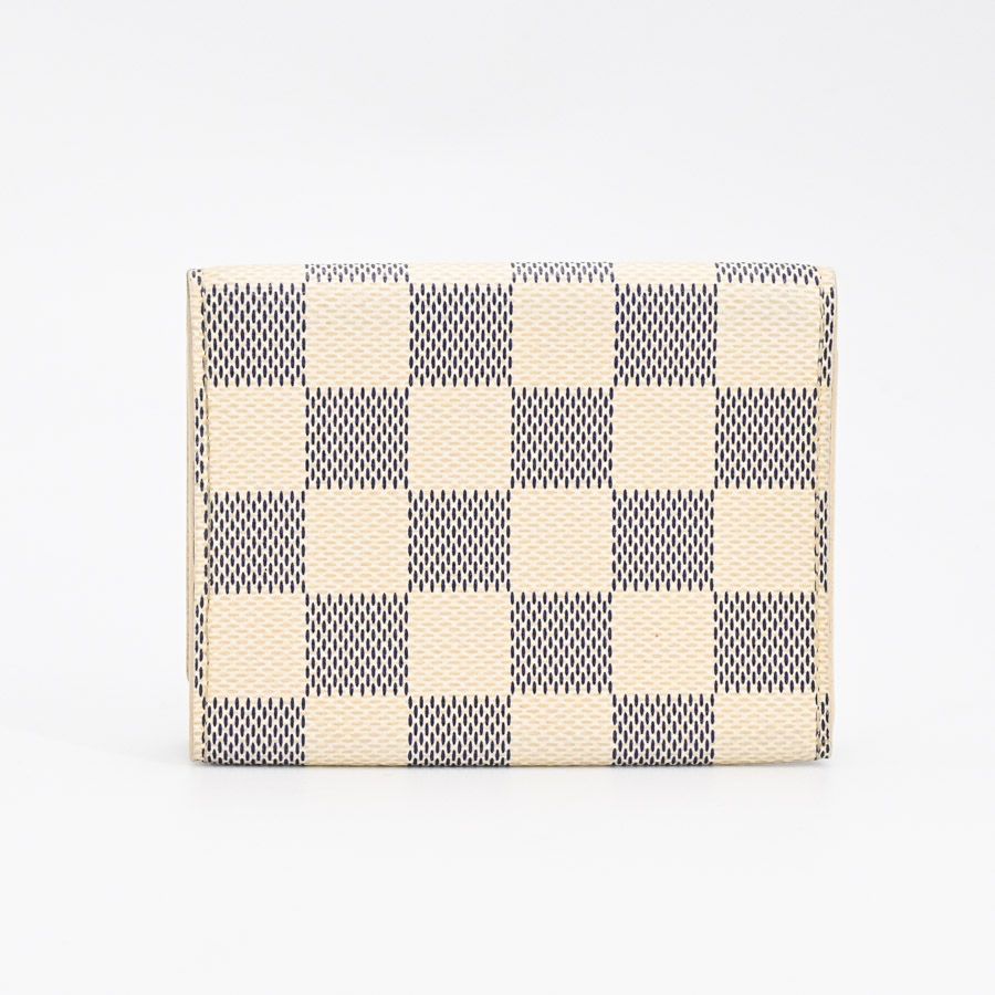 Louis Vuitton Coin Case Envelope Business Card Holder — view 3