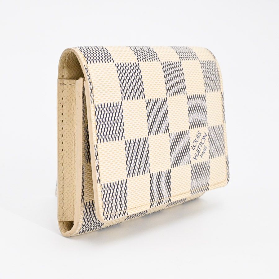 Louis Vuitton Coin Case Envelope Business Card Holder — view 2