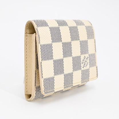Louis Vuitton Coin Case Envelope Business Card Holder — view 2