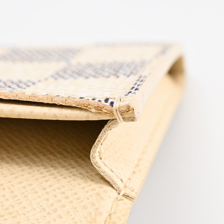 Louis Vuitton Coin Case Envelope Business Card Holder — view 7