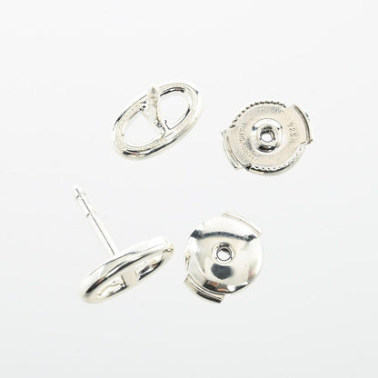 Hermes Earrings Chaine D'ancre Farandole TPM — view 2