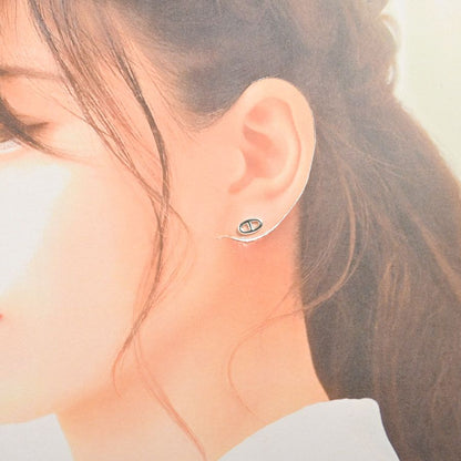 Hermes Earrings Chaine D'ancre Farandole TPM — view 4