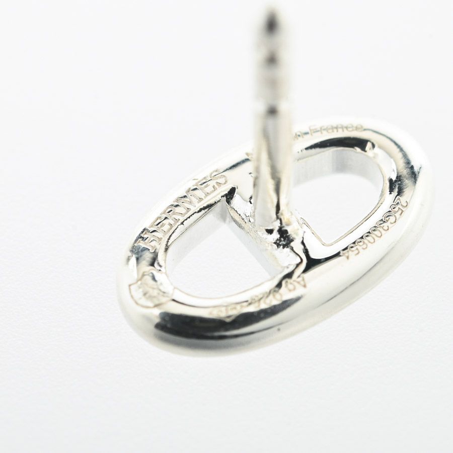 Hermes Earrings Chaine D'ancre Farandole TPM — view 3