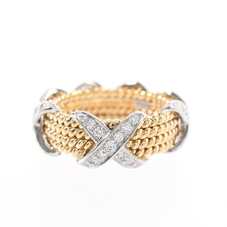 Tiffany & Co Ring Jean Schlumberger — view 2