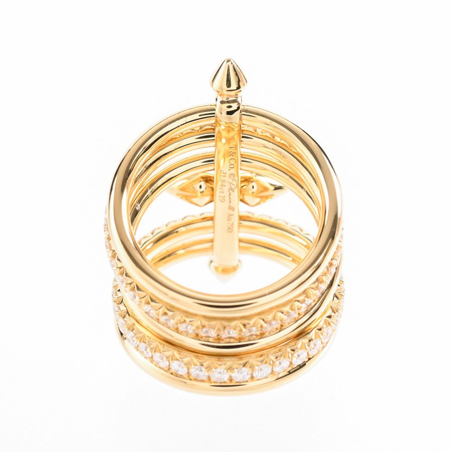 Tiffany & Co Ring Titan — view 3
